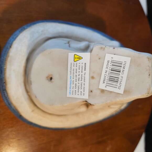 Treasure Cove P754752 American Cowboy Skull - Picture 4 of 4